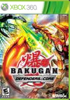 Bakugan: Defenders of the Core BoxArt, Screenshots and Achievements